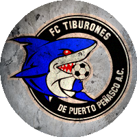 Logo Tiburones de Puerto Peñasco